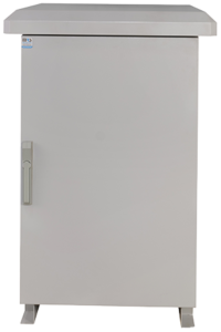 Outdoor Floor Mount Racks