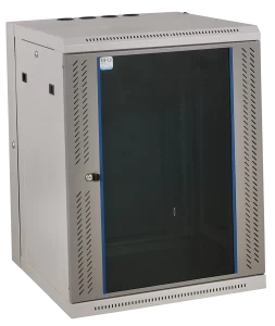 Wall Mount Rack Double Section