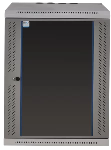 Wall Mount Rack Double Section